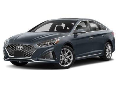 Photo of a 2019 Hyundai Sonata Sport 4DR Sedan for sale