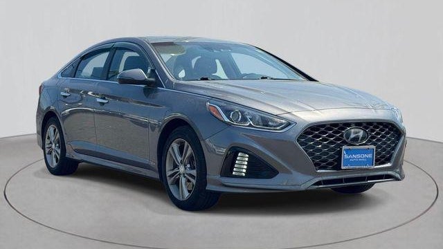 Preowned 2019 Hyundai SONATA SEL for Sale