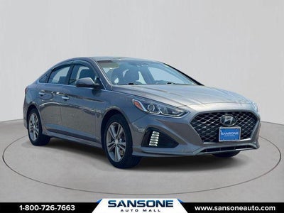 Photo of a 2019 Hyundai Sonata SEL 4DR Sedan for sale