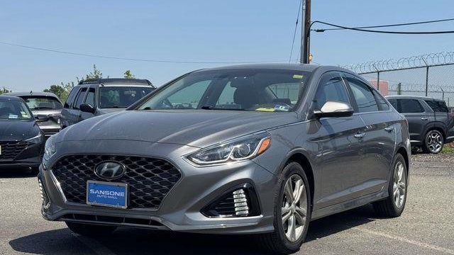 2019 Hyundai SONATA SEL