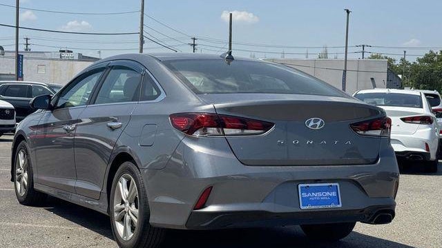 2019 Hyundai SONATA SEL