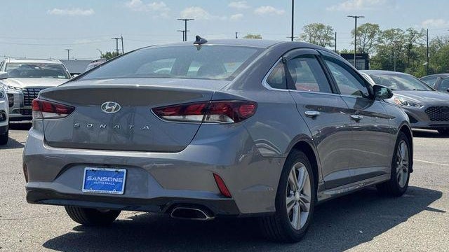 2019 Hyundai SONATA SEL