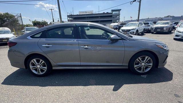 2019 Hyundai SONATA SEL