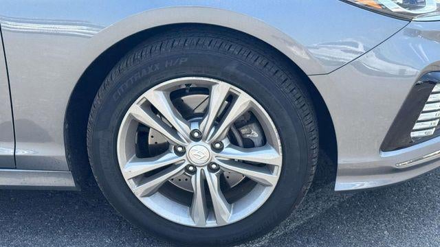 2019 Hyundai SONATA SEL