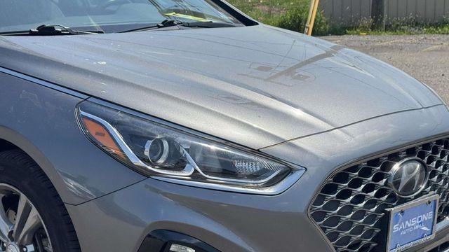 2019 Hyundai SONATA SEL