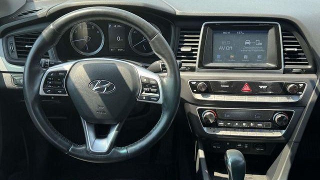 2019 Hyundai SONATA SEL