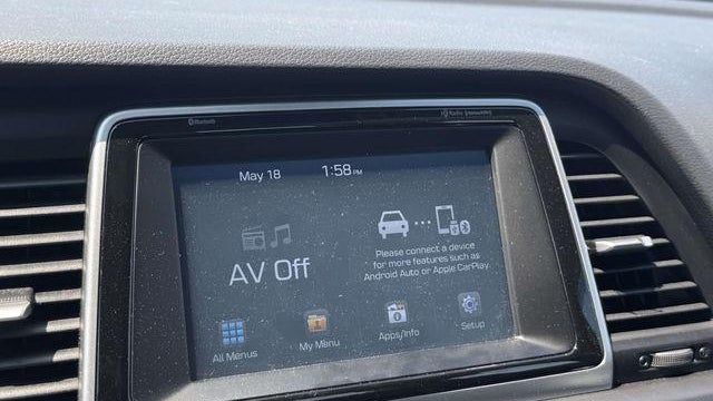 2019 Hyundai SONATA SEL