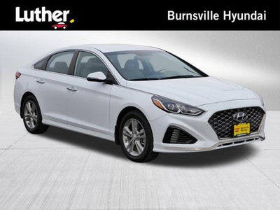 2019 Hyundai Sonata SEL 4DR Sedan