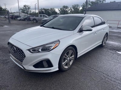 Photo of a 2019 Hyundai Sonata Limited 4DR Sedan for sale