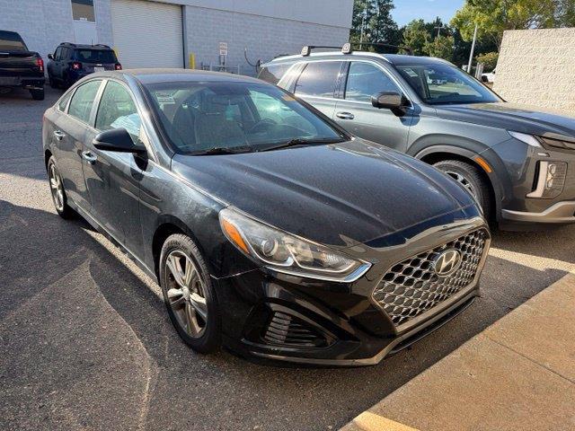 2019 Hyundai Sonata