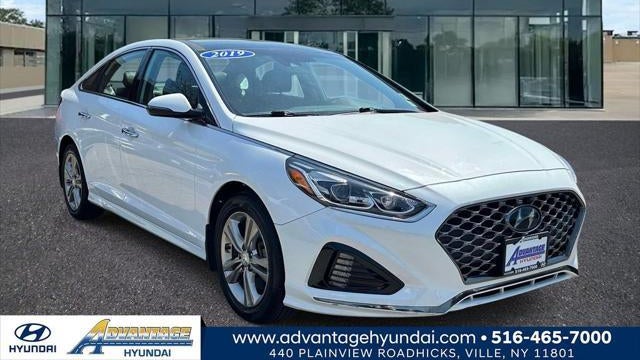 Preowned 2019 Hyundai SONATA Limited for Sale