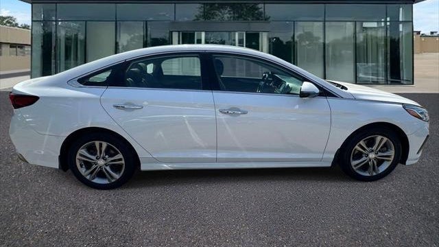 2019 Hyundai SONATA Limited