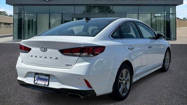 2019 Hyundai SONATA Limited