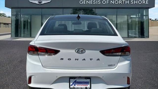 2019 Hyundai SONATA Limited