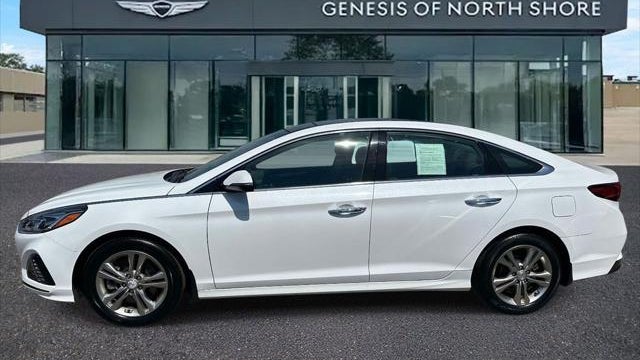 2019 Hyundai SONATA Limited