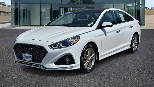 2019 Hyundai SONATA Limited