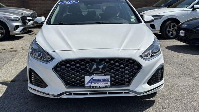 2019 Hyundai SONATA Limited