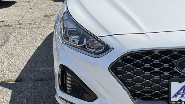 2019 Hyundai SONATA Limited