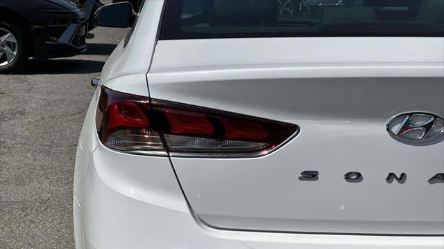 2019 Hyundai SONATA Limited