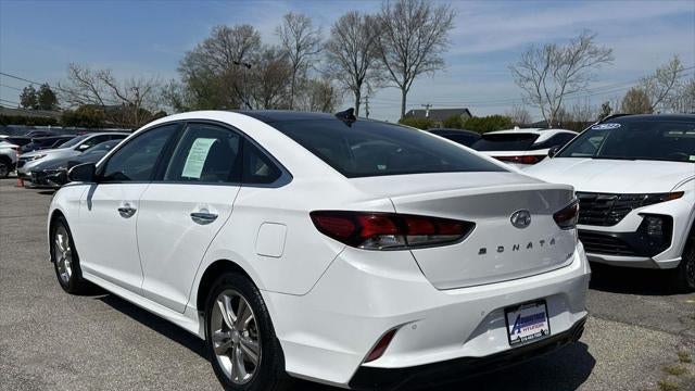 2019 Hyundai SONATA Limited