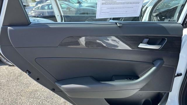 2019 Hyundai SONATA Limited