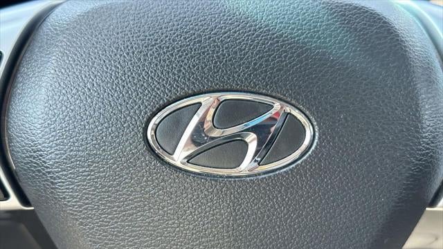 2019 Hyundai SONATA Limited