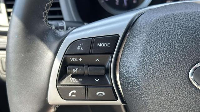 2019 Hyundai SONATA Limited