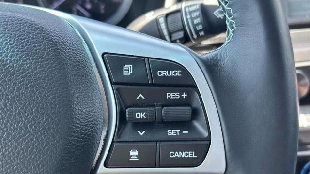 2019 Hyundai SONATA Limited