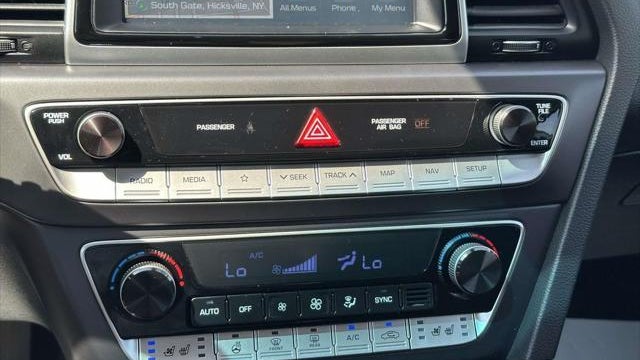 2019 Hyundai SONATA Limited