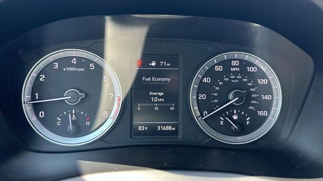 2019 Hyundai SONATA Limited