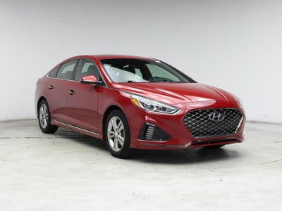Photo of a 2019 Hyundai Sonata Sport 4DR Sedan for sale