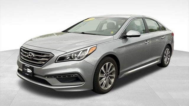 Preowned 2015 Hyundai SONATA Sport for Sale