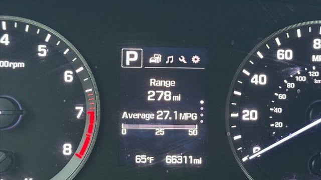 2015 Hyundai SONATA Sport