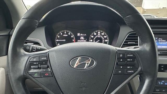 2015 Hyundai SONATA Sport