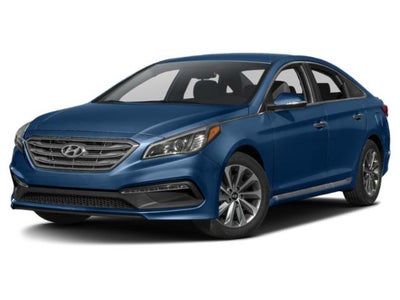 2015 Hyundai Sonata Sport 4DR Sedan