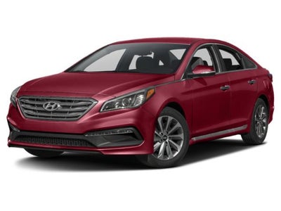 Photo of a 2015 Hyundai Sonata Sport 4DR Sedan for sale