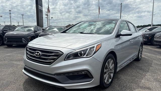 Preowned 2016 Hyundai SONATA Limited for Sale