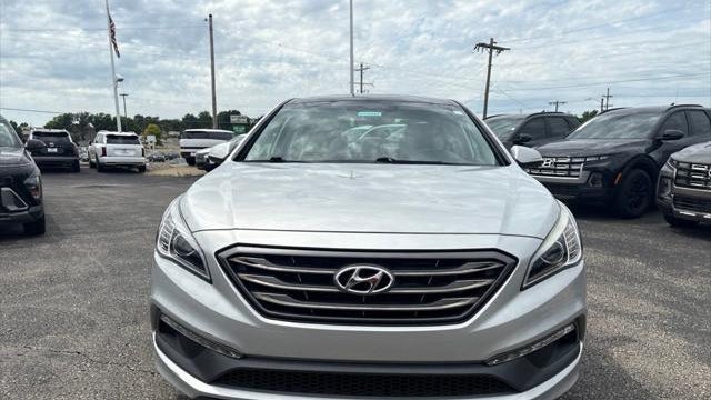 2016 Hyundai SONATA Limited