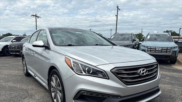 2016 Hyundai SONATA Limited