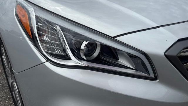 2016 Hyundai SONATA Limited
