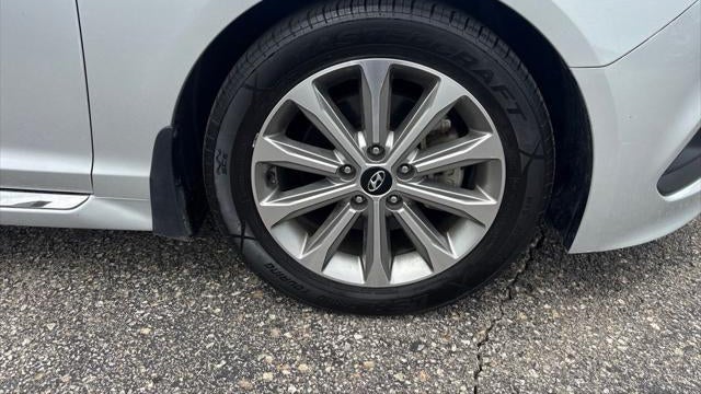 2016 Hyundai SONATA Limited