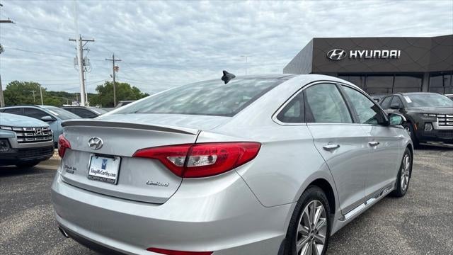 2016 Hyundai SONATA Limited