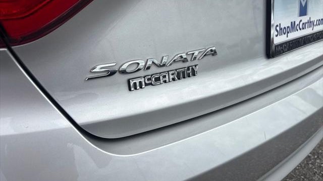 2016 Hyundai SONATA Limited