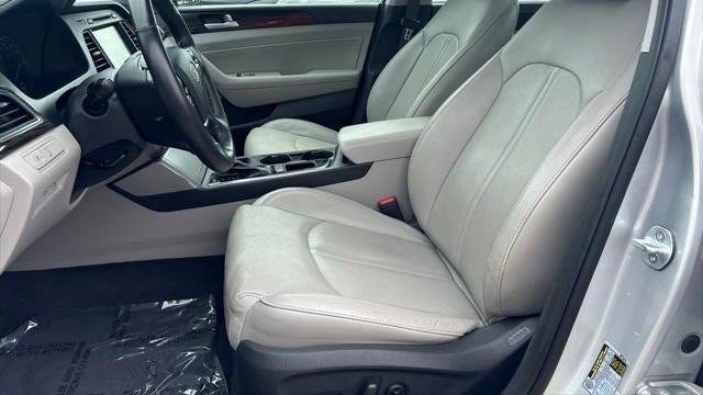 2016 Hyundai SONATA Limited