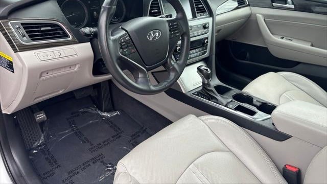 2016 Hyundai SONATA Limited