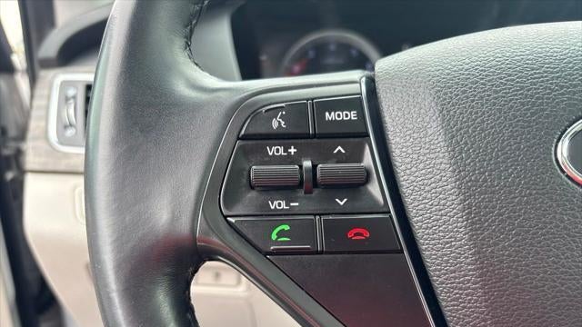 2016 Hyundai SONATA Limited