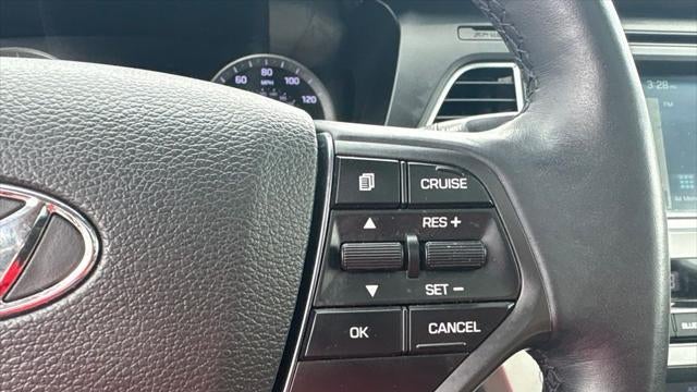 2016 Hyundai SONATA Limited