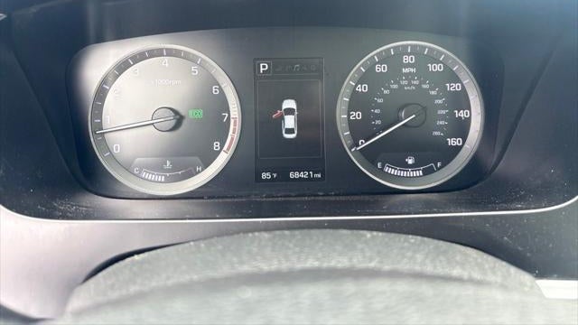 2016 Hyundai SONATA Limited