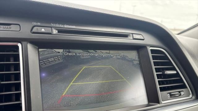 2016 Hyundai SONATA Limited