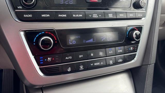 2016 Hyundai SONATA Limited